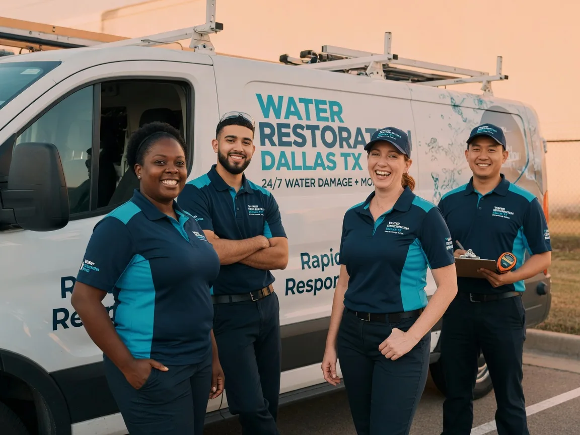 Emergency Water Damage Restoration company in Plymouth, MI