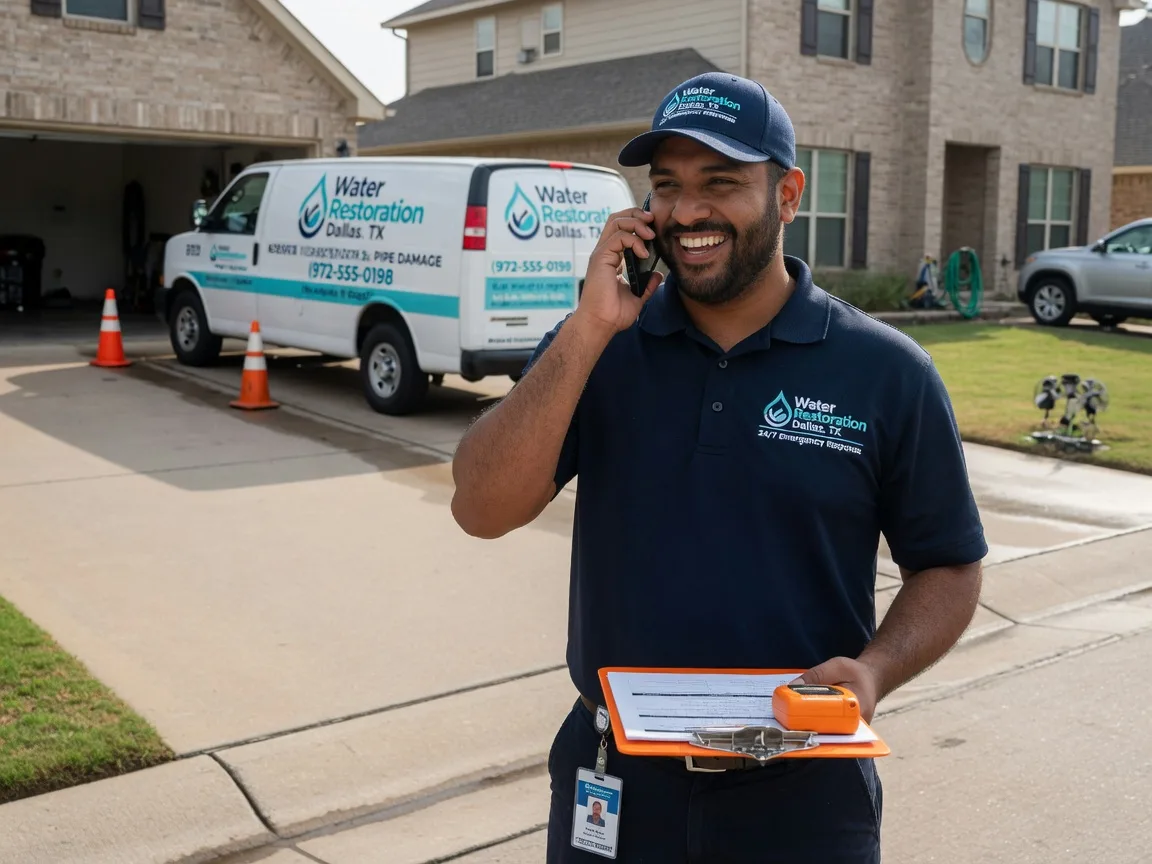 Emergency Water Damage Restoration Plymouth, MI FAQs